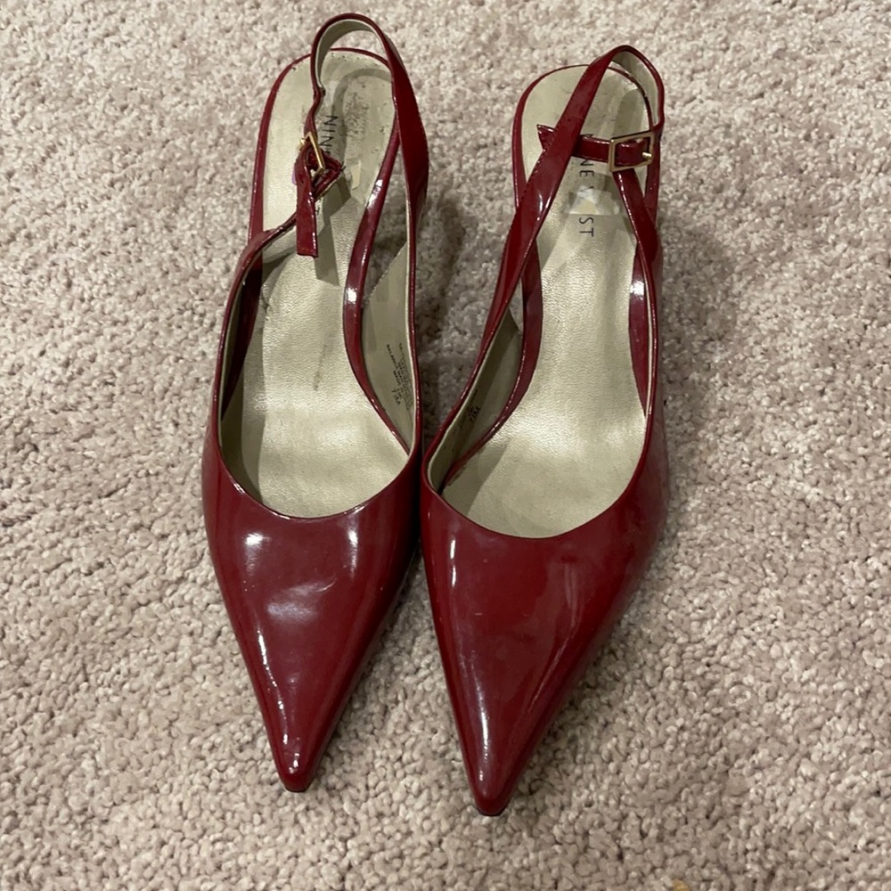 Nine West Heels